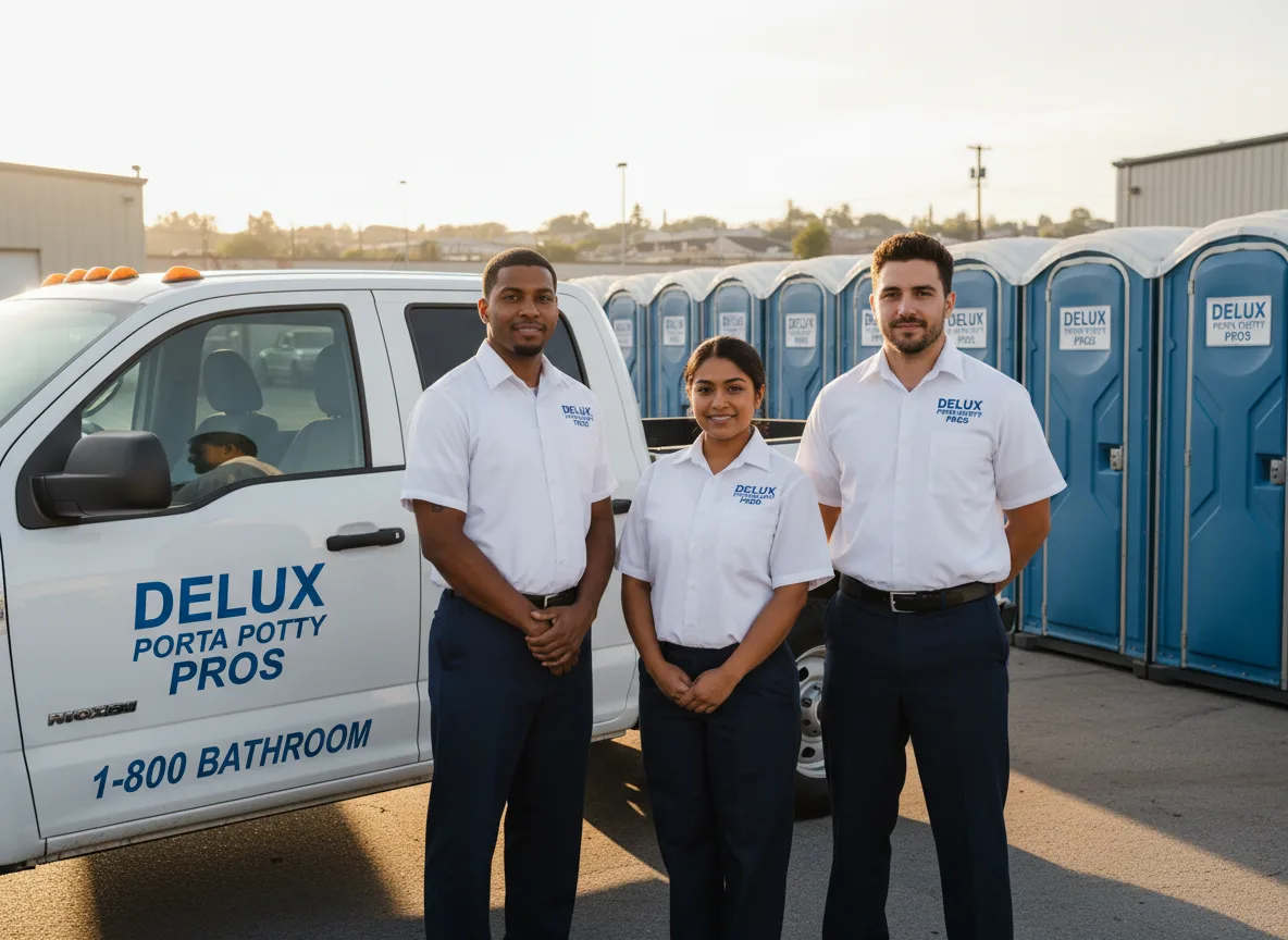Long-Term Portable Toilet Rental company in Diamond, OR